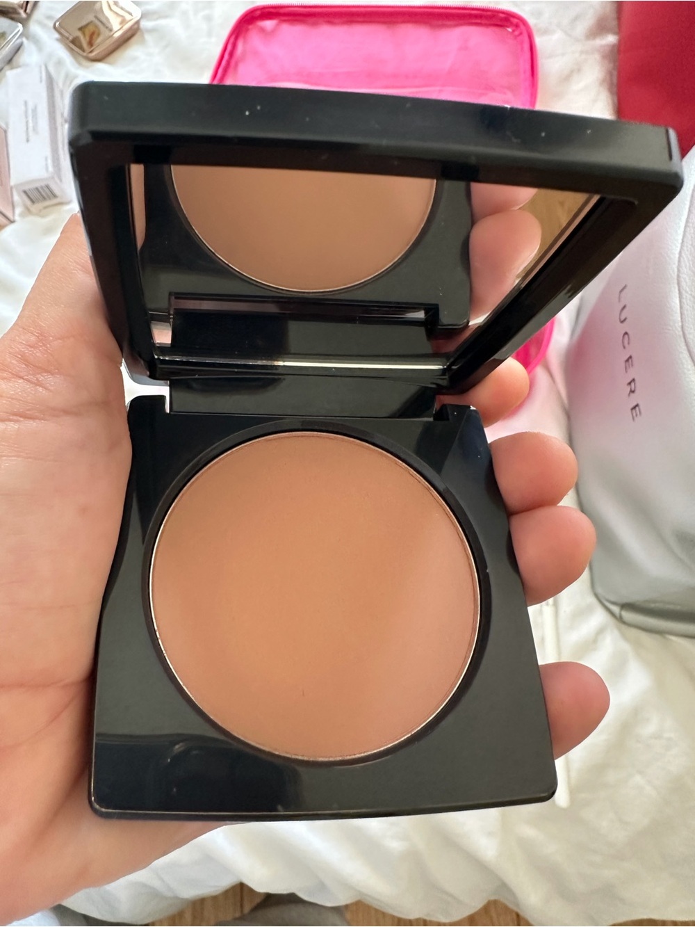 Bobbi Brown bronzing powder - Medium